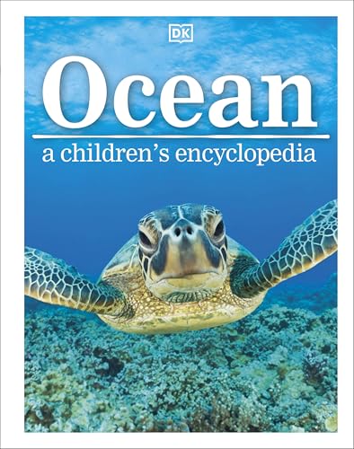 Ocean A Children's Encyclopedia (DK Children's Visual Encyclopedia) von Penguin